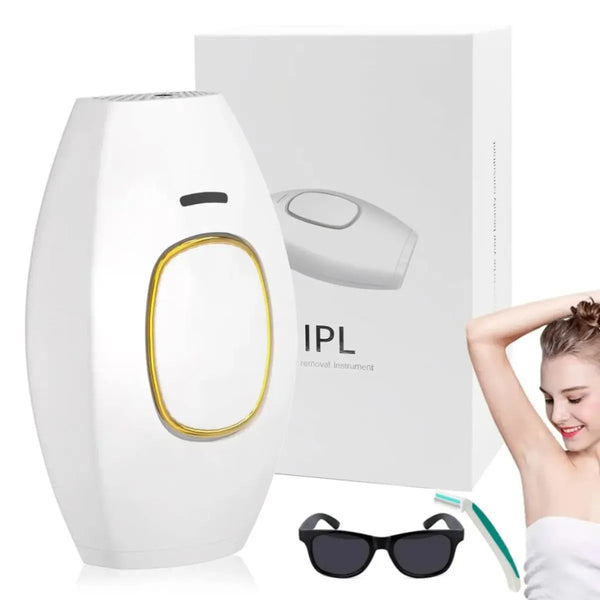 Depiladora IPL Definitiva Corporal y Facial