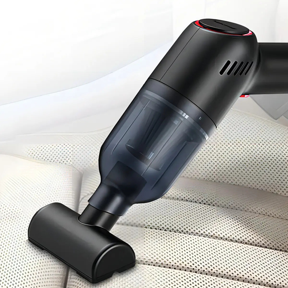 Aspiradora Inalámbrica Con Filtro Milhome Wind Clean